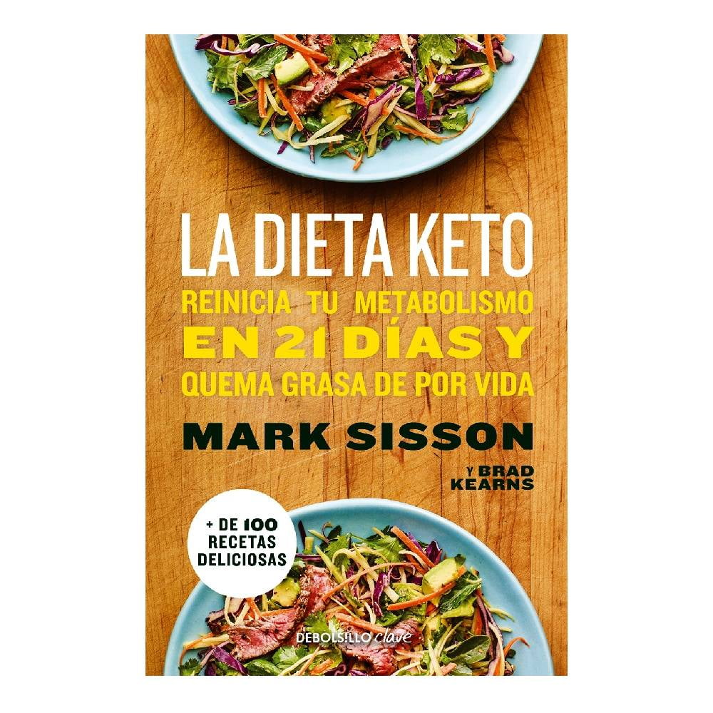 La Dieta Keto Debolsillo Mark Sisson | Walmart en línea