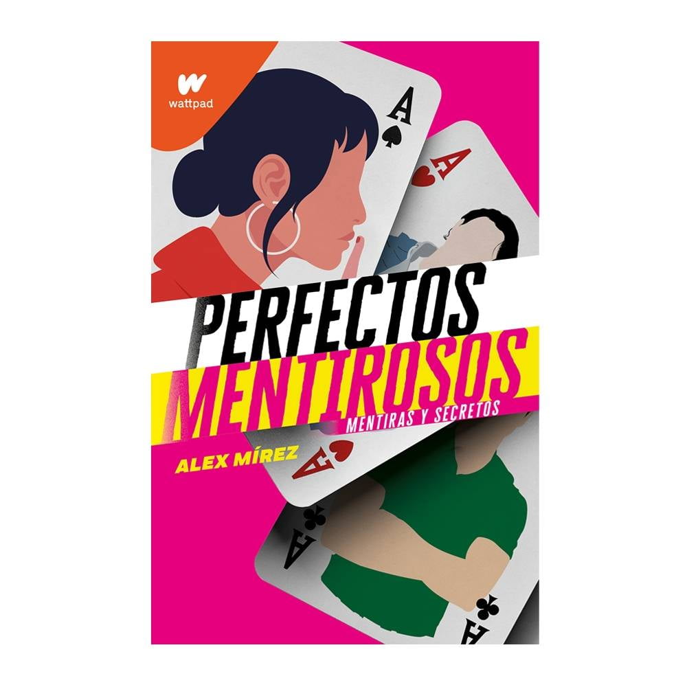 Perfectos Mentirosos' de Alex Mírez será adaptada a serie de televisión