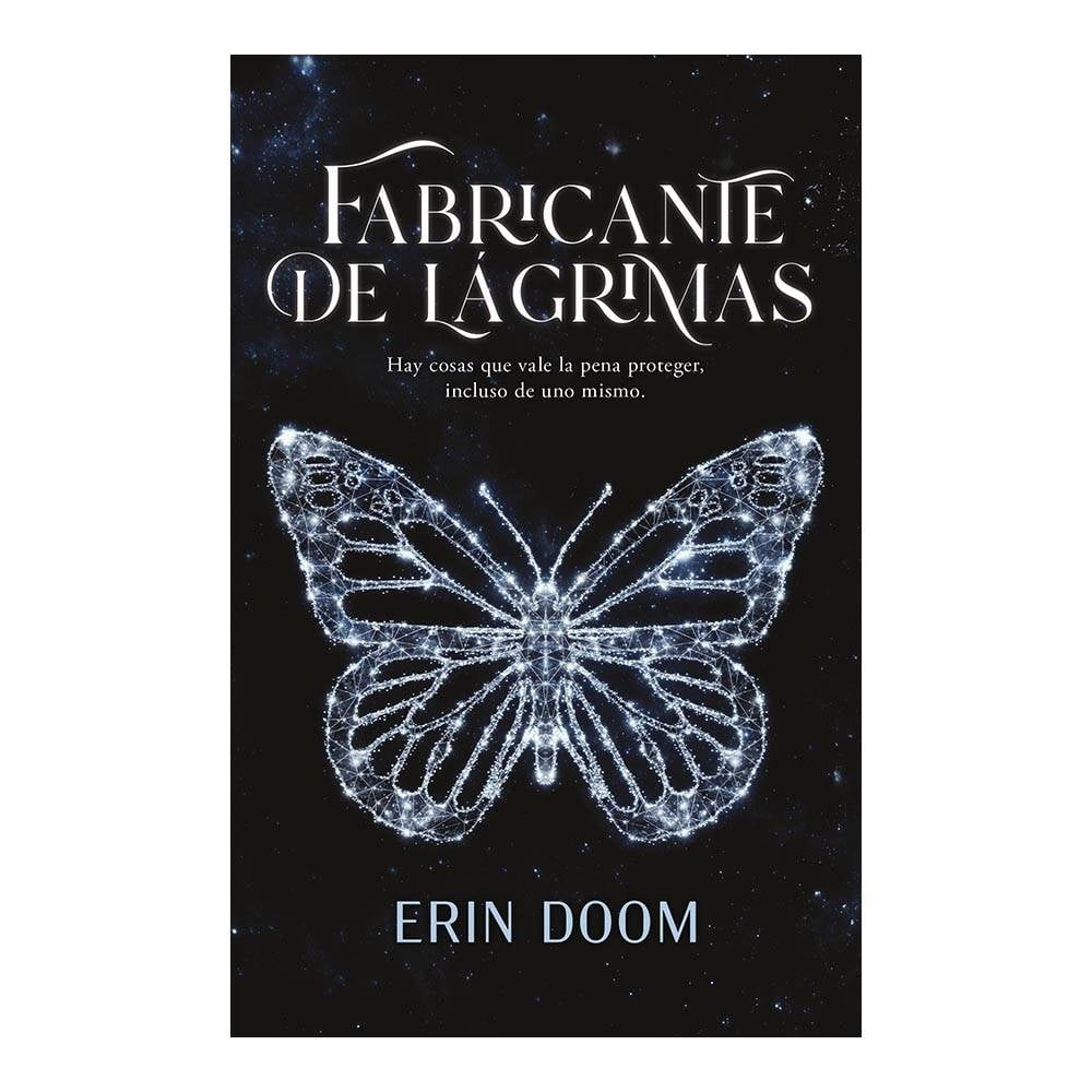 Libro Erin Doom - Fabricante de lágrimas