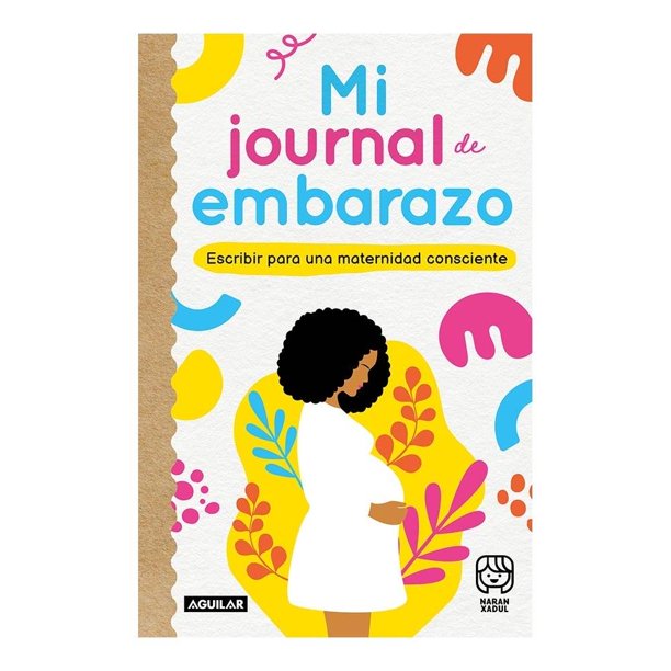 Guía para un embarazo consciente, Comprar libro en Librería CRISOL