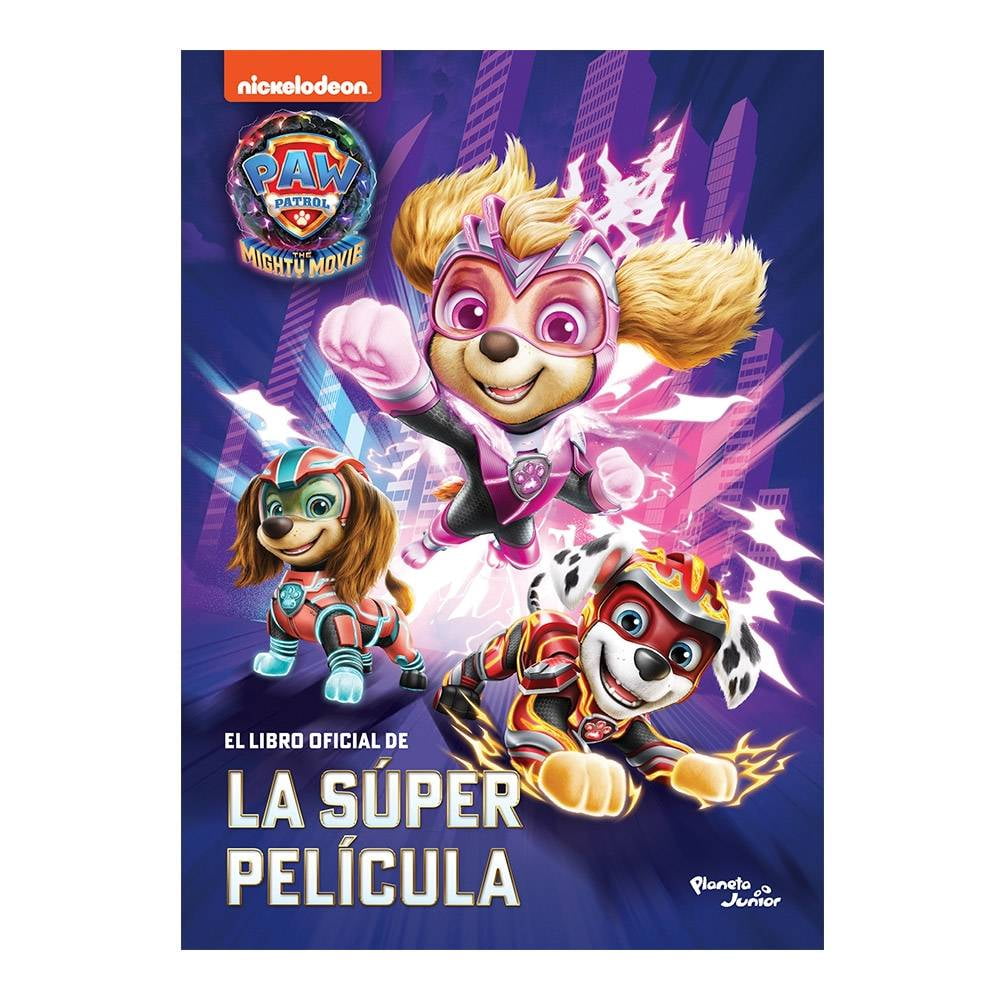 Mundo de PAW Patrol Patrulla de Cachorros - The Mighty Movie - Paquete de  disfraces para Nintendo Switch - Sitio Oficial de Nintendo para Mexico