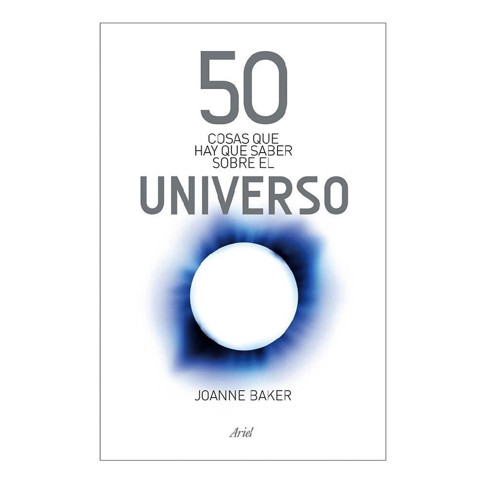 Resolver Interrupción intervalo 50 Cosas que Hay que Saber Sobre el Universo Ariel Joanne Baker | Walmart