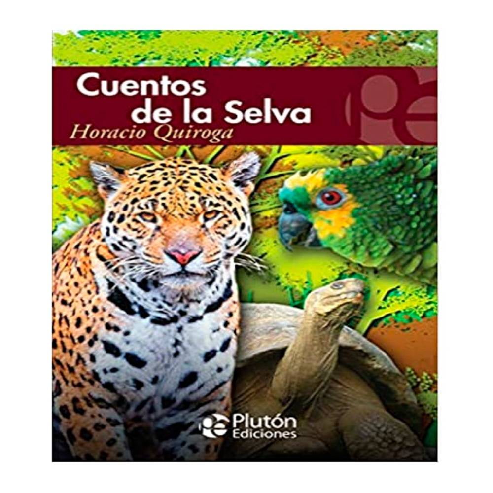Cuentos De La Selva Representacion De Museos Horacio Quiroga Walmart 0488