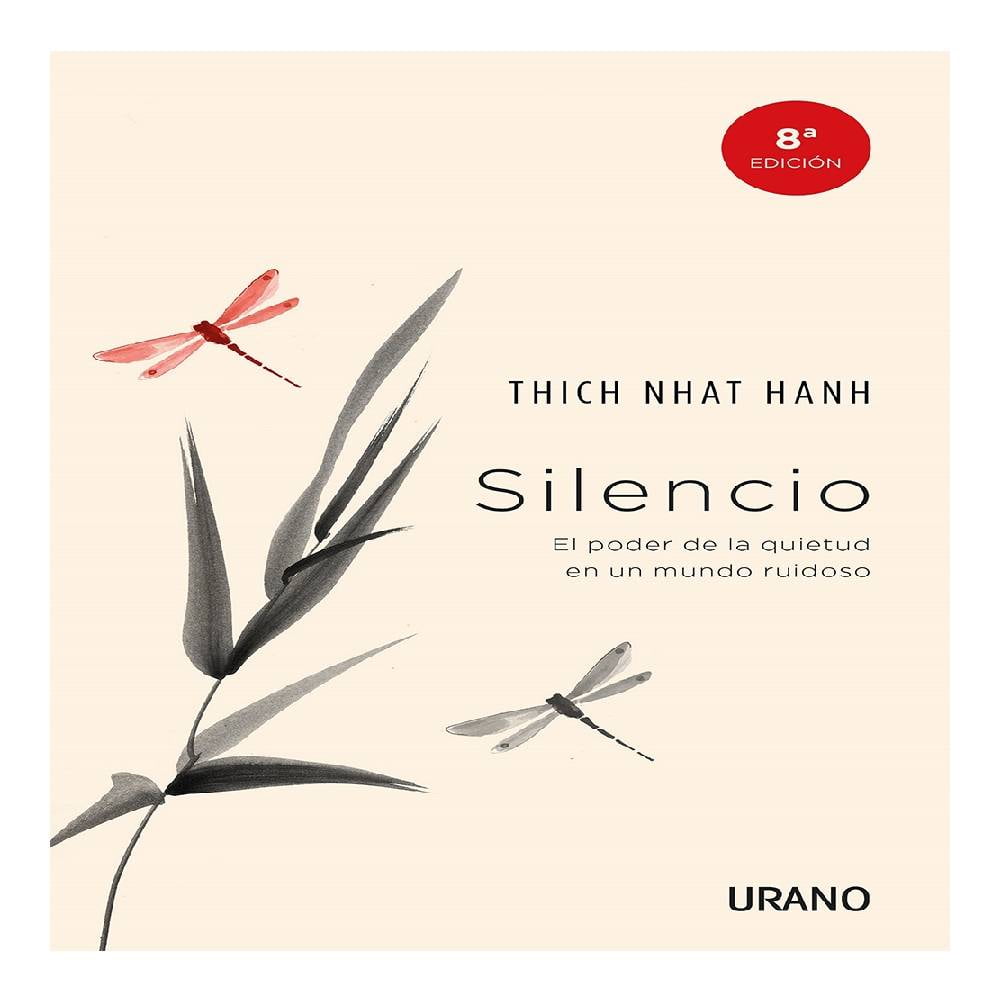 Silencio de Thich Nhat Hanh – Unum