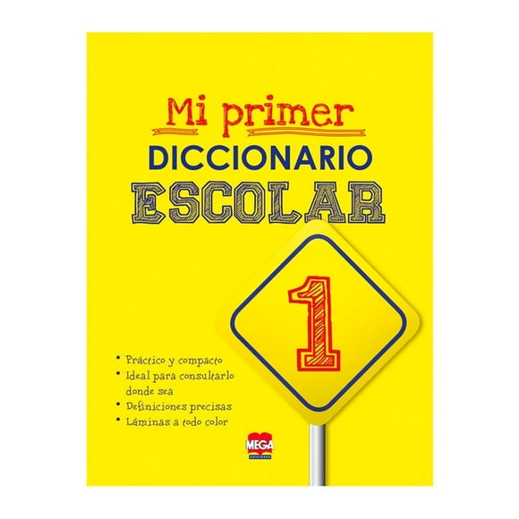 Mi Primer Diccionario Escolar Larousse Pocket