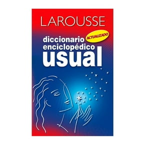 Diccionario Enciclopédico Larousse Usual Actualizado