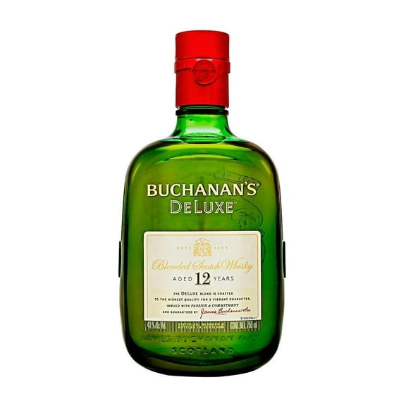 Whisky Buchanan´s Deluxe 12 años Blended Scotch 750 ml