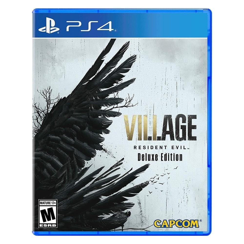 Juego para PS4 Resident Evil Village — ZonaTecno