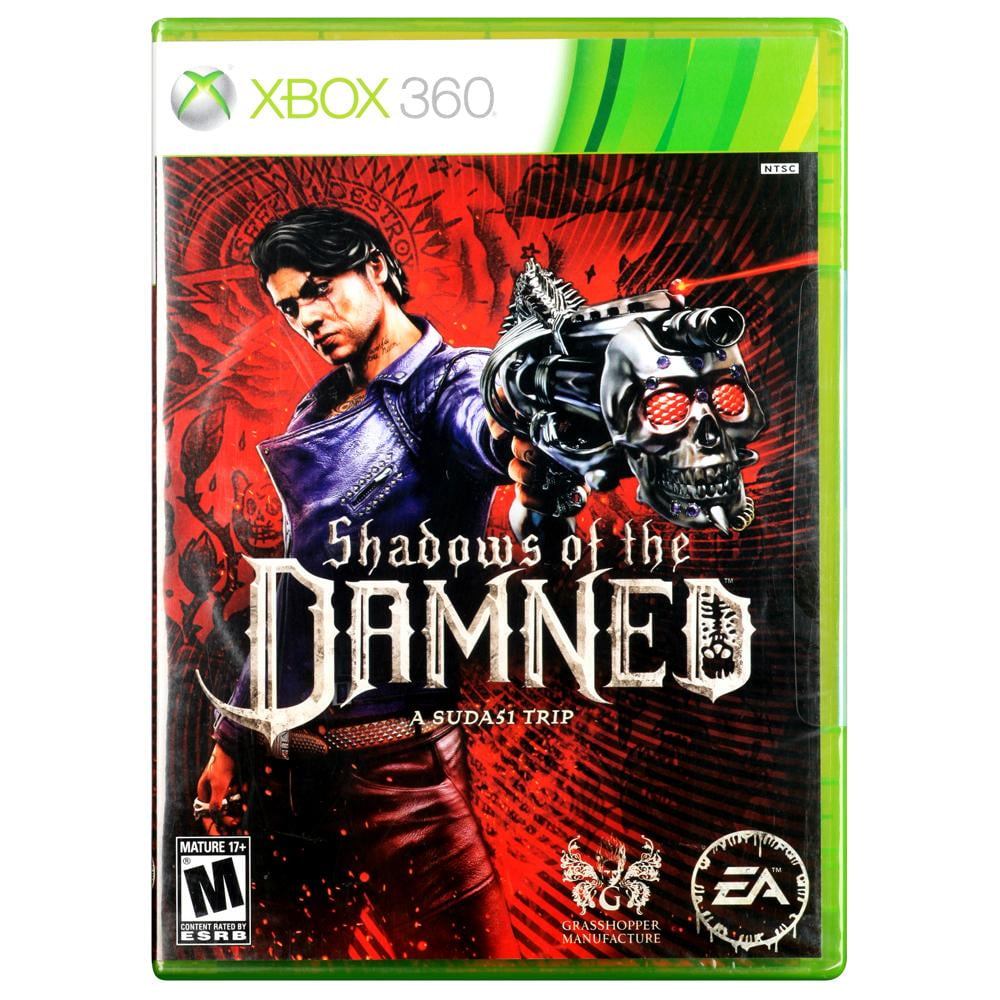  Shadows of the Damned - Xbox 360 : Everything Else