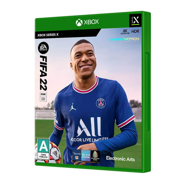 FIFA 23 Xbox Series X Físico