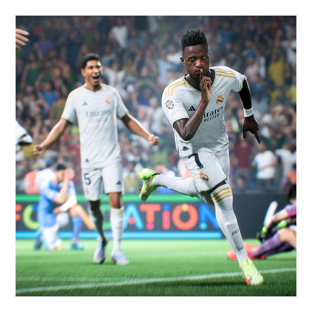 EA SPORTS FC™ 24 para Nintendo Switch - Sitio Oficial de Nintendo para  Mexico