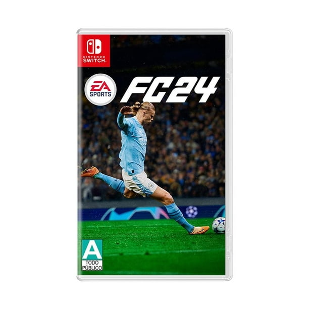 EA Sports FC 24 Standard Edition- PlayStation 5 : : Videojuegos