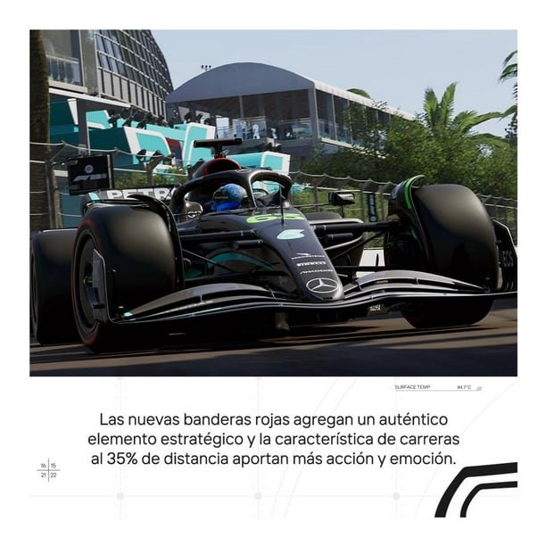 Formula 1 F1 2023 Ps5 Fisico Sellado Ade Ramos