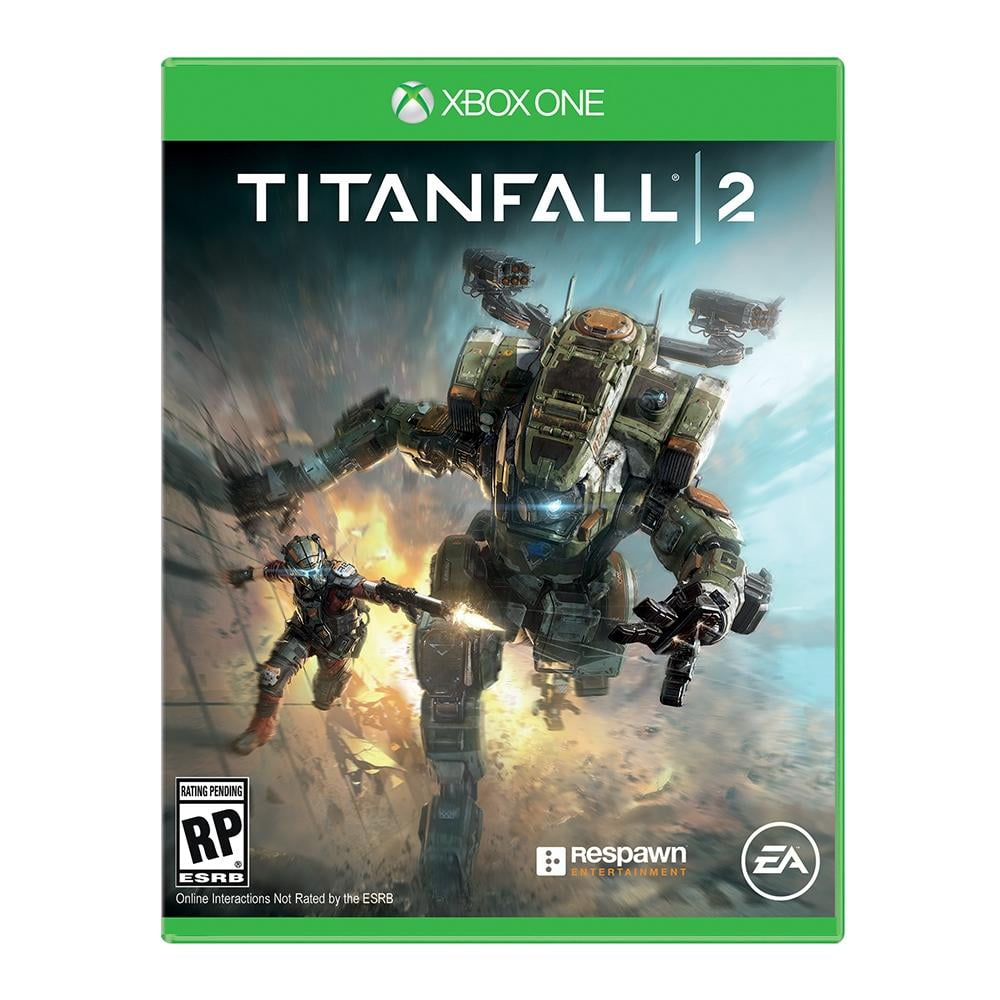 Set de Videojuegos Xbox One Destiny 2 Titanfall 2 y Lords of the Fallen