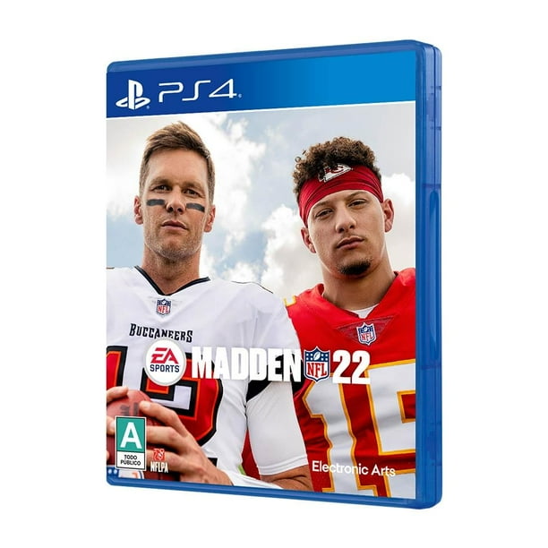 Madden NFL 22 PlayStation 4 EA Físico