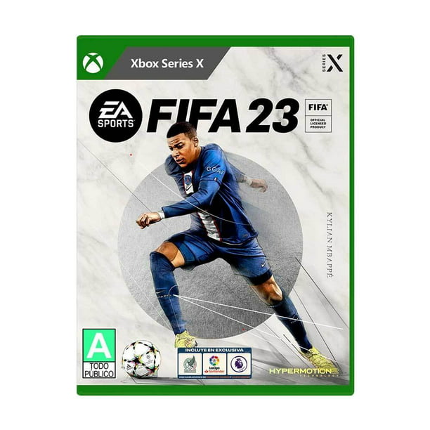 FIFA 23 Xbox Series X Físico
