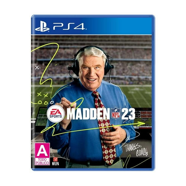 Madden 23 - PS4, PlayStation 4