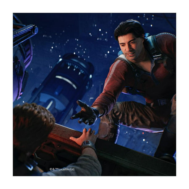 Star Wars Jedi Survivor PS5 Star Wars PlayStation 5 Físico