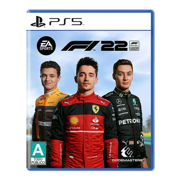 F1 2023 PlayStation 4 Físico