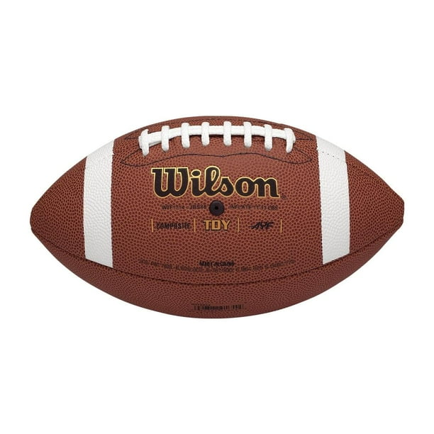 Balón de Fútbol Americano Wilson TDY, unisex