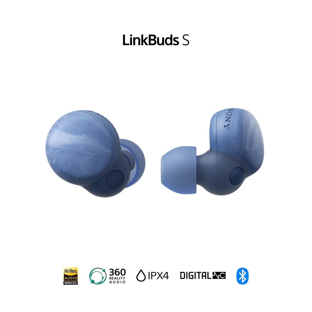 Auriculares inalámbricos con cancelación de ruido Sony LinkBuds S WF-L