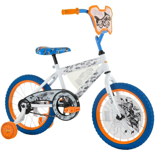Hierbas Etna concepto Bicicleta Huffy Hot Wheels Rodada 16 para Niños | Walmart