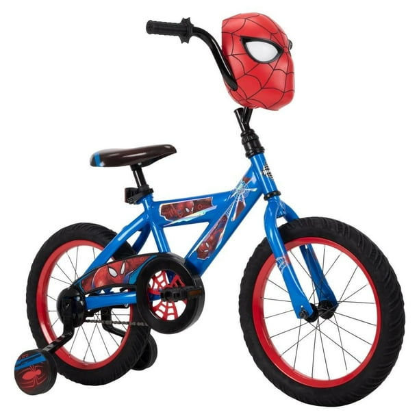 Guantes Bici Spiderman