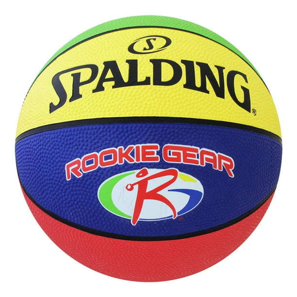Balón de Basquetbol Spalding Rookie Gear No. 5 | Walmart
