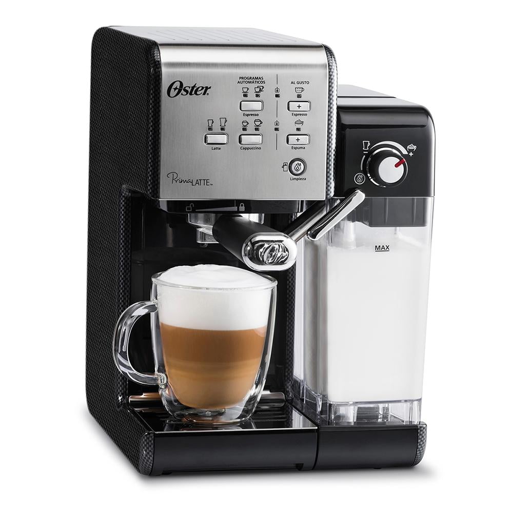 Cafetera de acero inoxidable programable de 12 tazas Oster® BVSTDC440 -  Oster