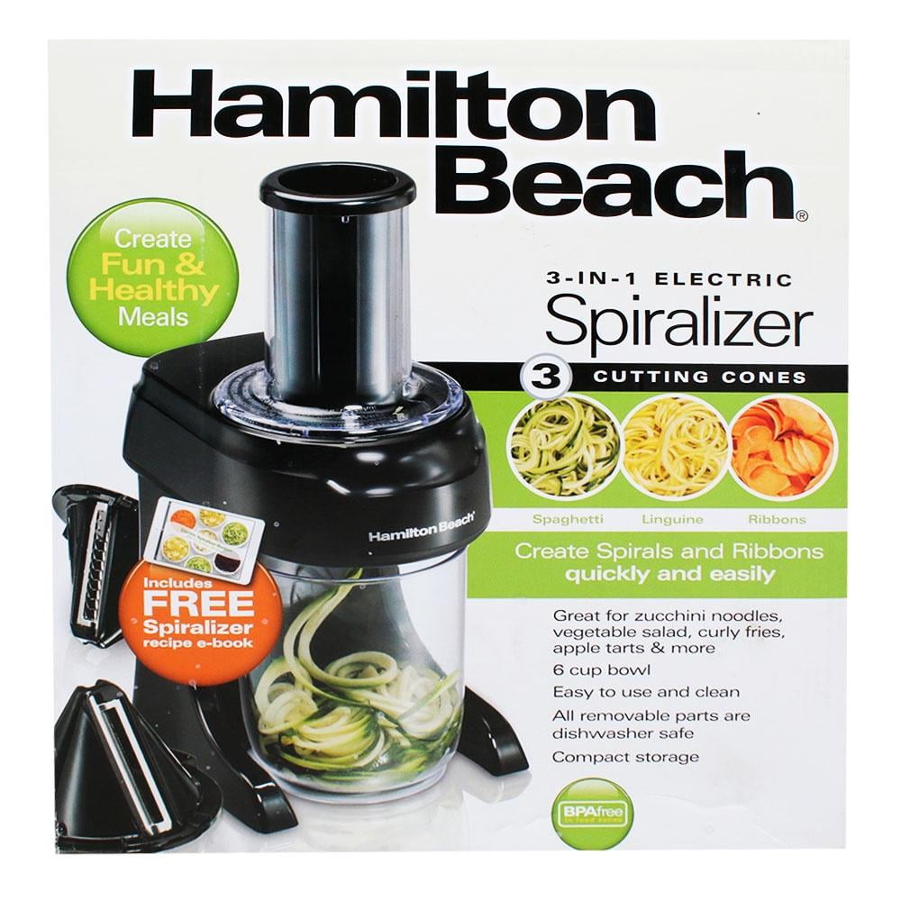 Deshidratador de Alimentos Hamilton Beach Blanco