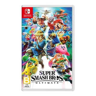 Juegos de Nintendo Switch en Walmart tienda en línea