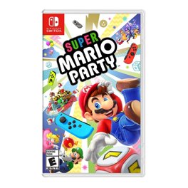 Fecha, peso y precio de Mario Party Superstars Nintendo Switch
