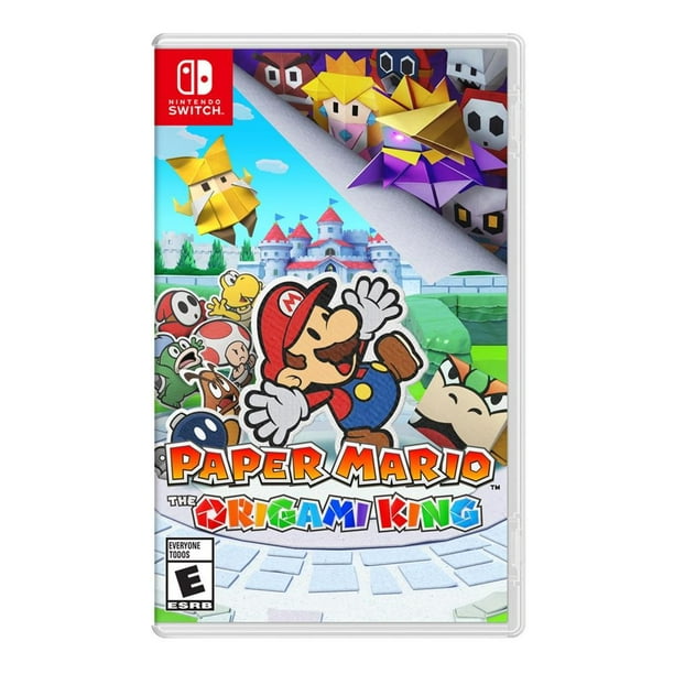 Análisis] Paper Mario: The Origami King para Nintendo Switch - Nintenderos
