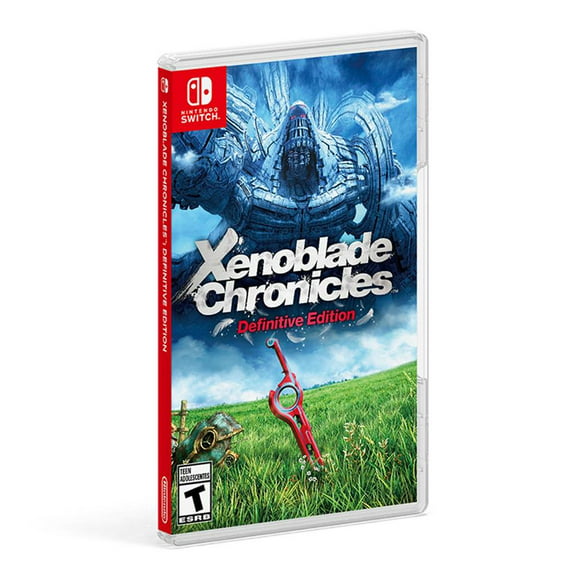 xenoblade chronicles nintendo switch definitive edition
