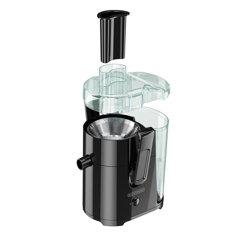 Extractor de Jugos Black Decker 28 Onzas Negro Walmart