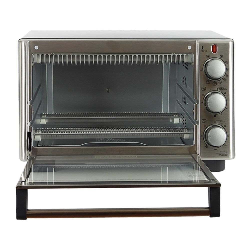 Horno tostador Umco Color Negro Tamaño 6 LITROS