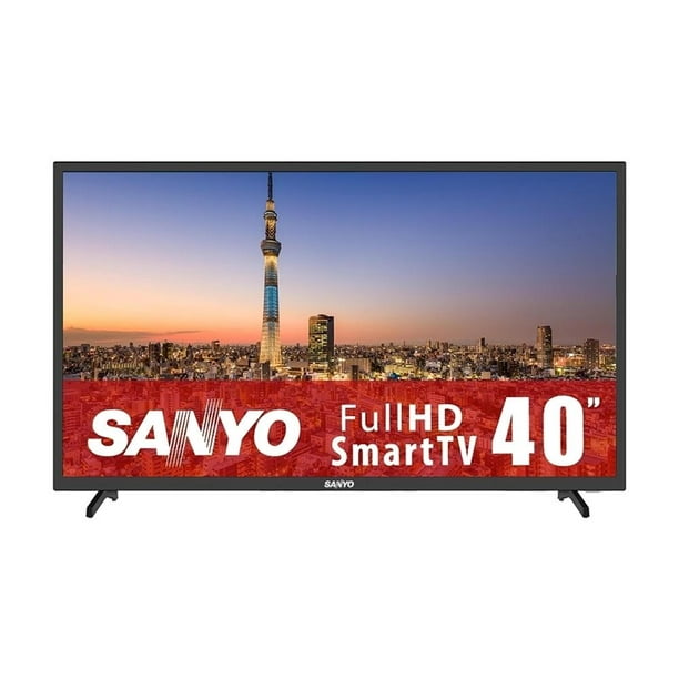 TV Sanyo 40 Pulgadas Full HD Smart TV LED FW40C40KM
