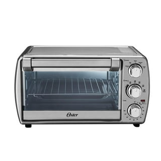 Horno eléctrico tostador 60 lt Oster TSSTTVLC60L OSTER