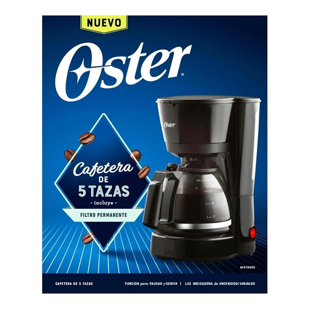 Cafetera Oster Eléctrica BVSTDC-05