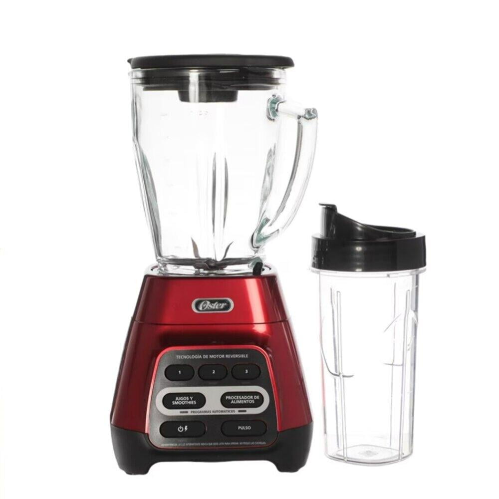 Licuadora Oster® con tecnología reversible vaso Blend N Go