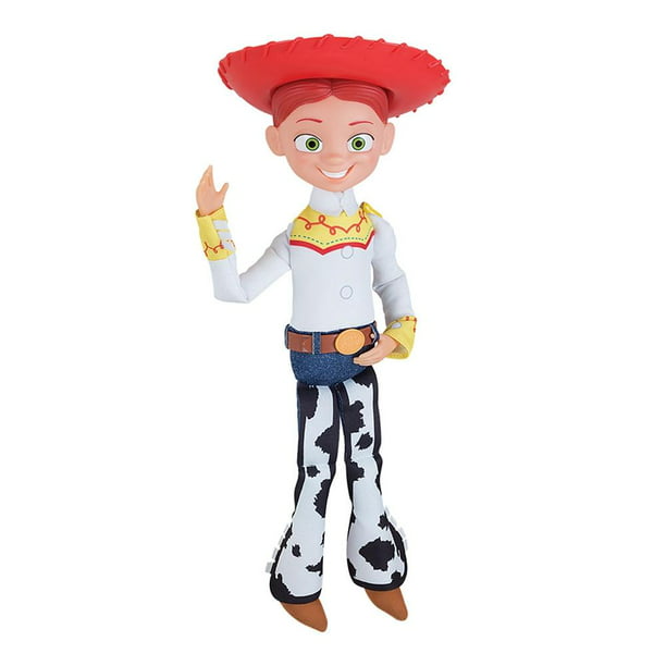  Figura Parlante Toys Plus Toy Story   Jessie la Vaquerita