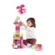 thumbnail image 2 of Bloques Fisher Price Mega Bloks Rosa 80 Piezas, 2 of 4