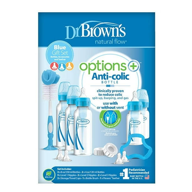 Dr Browns Biberon Anti-Colic options+ Selva 150ml - Farmacia en Casa Online
