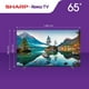 thumbnail image 3 of TV Sharp 65 Pulgadas Roku 4K Ultra HD Smart TV LED 4T-C65EL8UR, 3 of 4