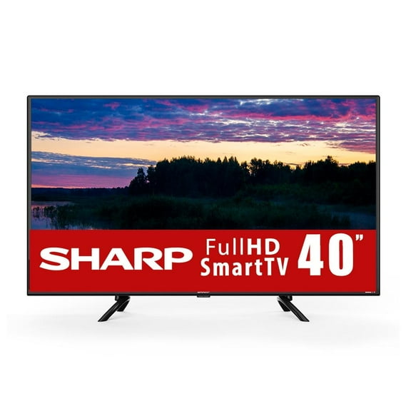 TV Sharp 40 Pulgadas Roku FHD 2T-C40EF4UR