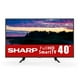 thumbnail image 1 of TV Sharp 40 Pulgadas Roku FHD 2T-C40EF4UR, 1 of 4