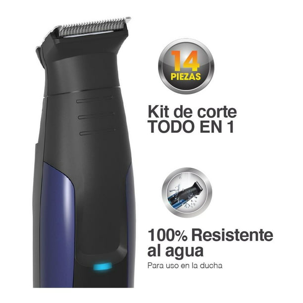 Mini máquina de afeitar de cabeza única para hombre, afeitadora eléctrica  manual para hombre