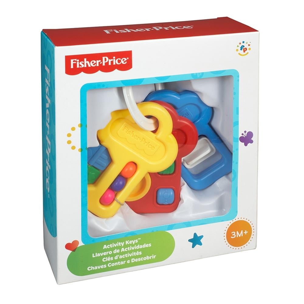 Silla para Bebés Fisher-Price Limpia Fácil Multicolor