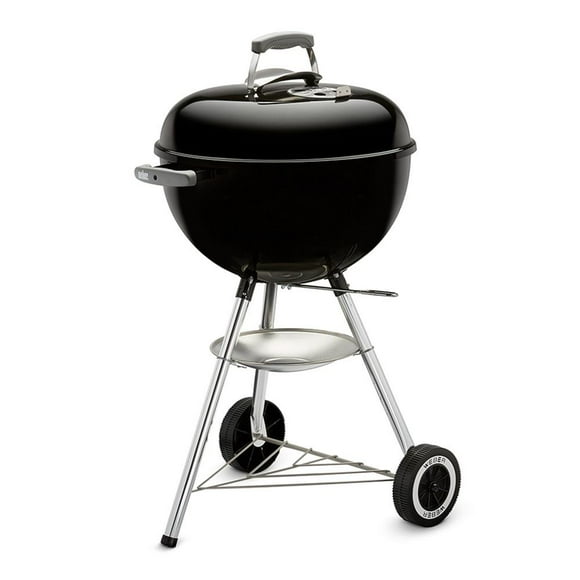 Asador de Carbón Weber Original Kettle 18 Pulgadas