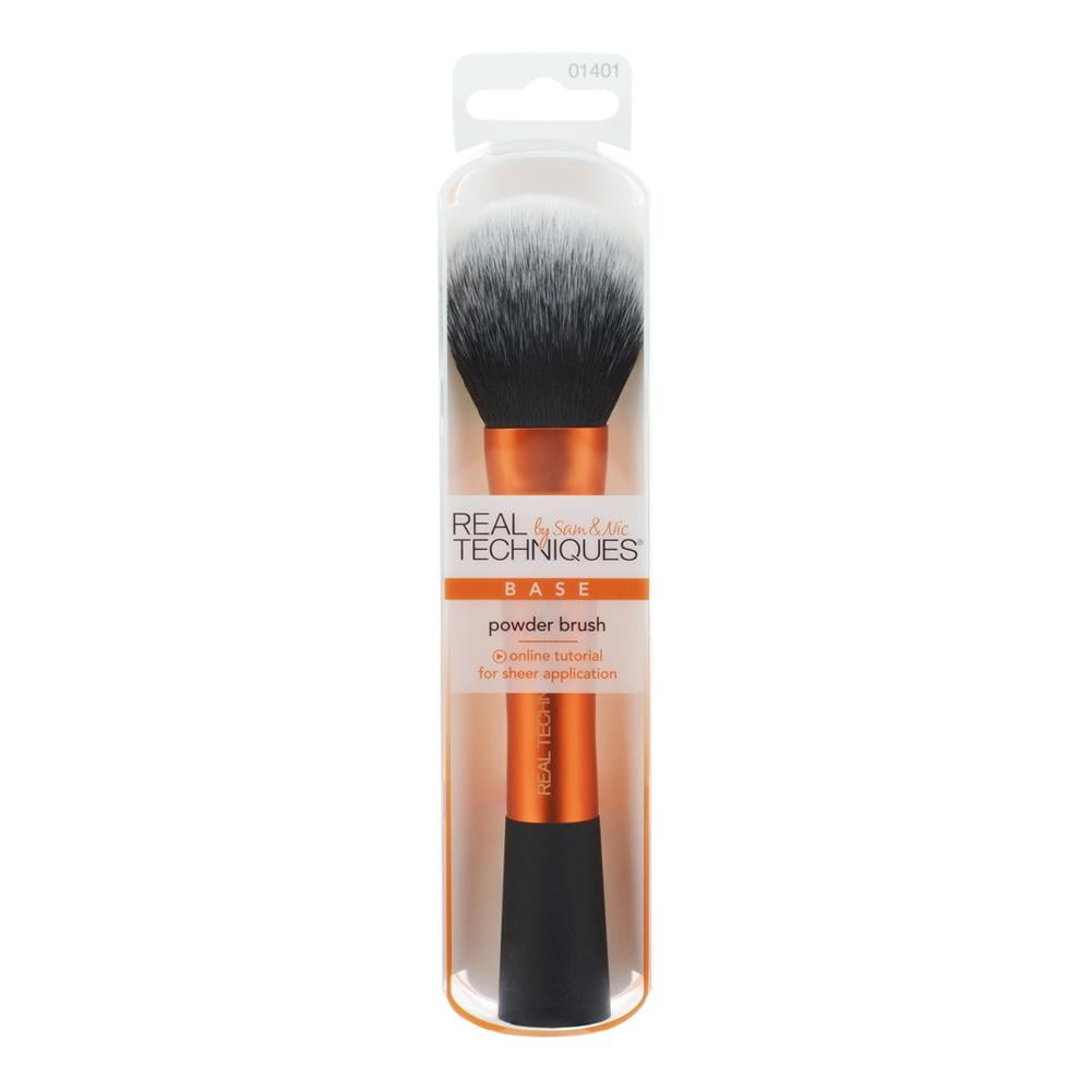 Powder Brush REAL TECHNIQUES Brocha para polvos precio